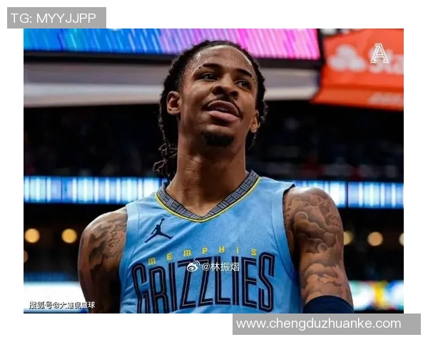 贾莫兰特的崛起之路:从天才少年到NBA明星的奋斗历程